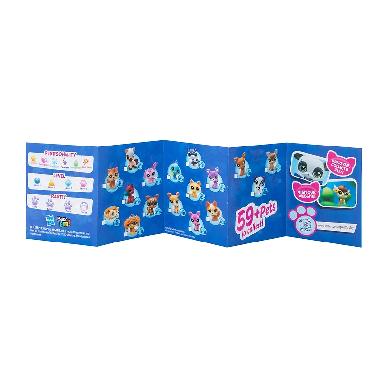 Littlest Pet Shop® Disco Dance Off Iguan Toy