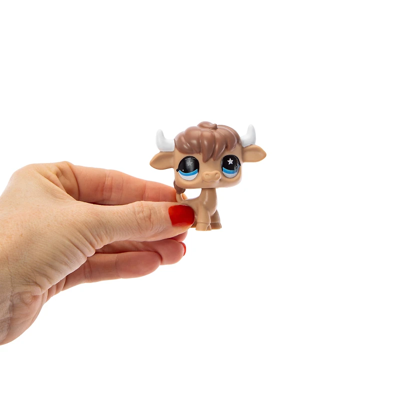 Littlest Pet Shop® Disco Dance Off Bull Figurine