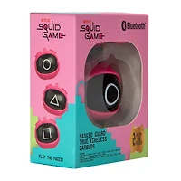 Netflix Squid Game True Wireless Earbuds