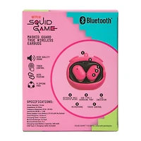 Netflix Squid Game True Wireless Earbuds