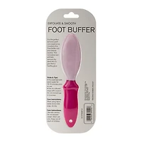 Exfoliate & Smooth Foot Buffer