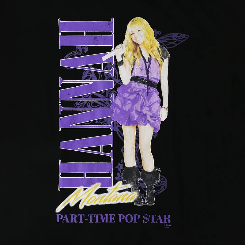 Disney Hannah Montana Graphic Tee