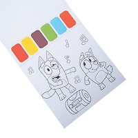 Bluey™ I Can Paint Book
