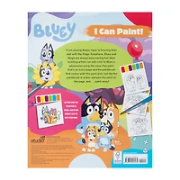 Bluey™ I Can Paint Book