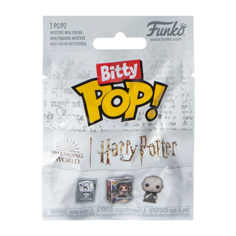 Funko Bitty Pop!® Mystery Minis Harry potter™ Figure