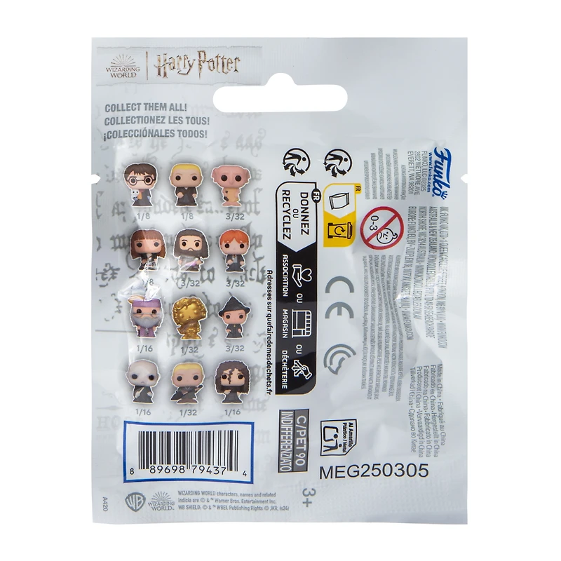 Funko Bitty Pop!® Mystery Minis Harry potter™ Figure