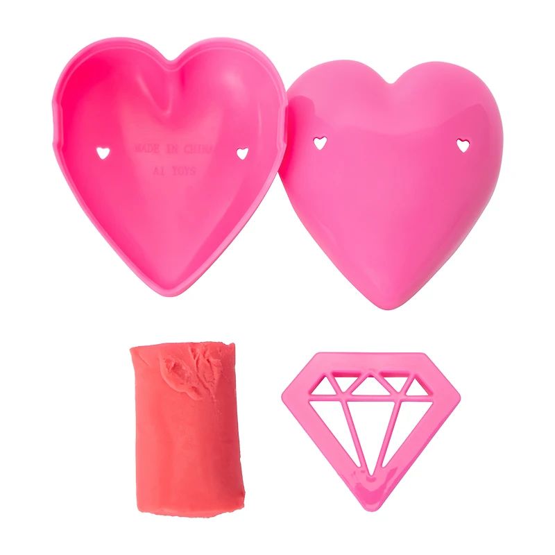 Crayola Heart Silly Scents Dough 1oz