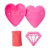 Crayola Heart Silly Scents Dough 1oz