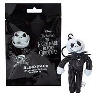 Disney Tim Burton's The Nightmare Before Christmas Blind Pack Backpack Keychain