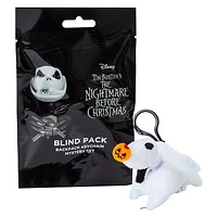 Disney Tim Burton's The Nightmare Before Christmas Blind Pack Backpack Keychain