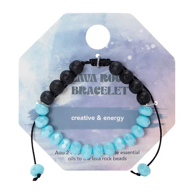 Lava Rock Bracelets