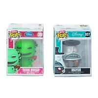 Funko Bitty Pop!® Disney Tim Burton's The Nightmare Before Christmas Mini Mystery Figure 1-Piece (Styles May Vary)