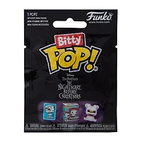 Funko Bitty Pop!® Disney Tim Burton's The Nightmare Before Christmas Mini Mystery Figure 1-Piece (Styles May Vary)