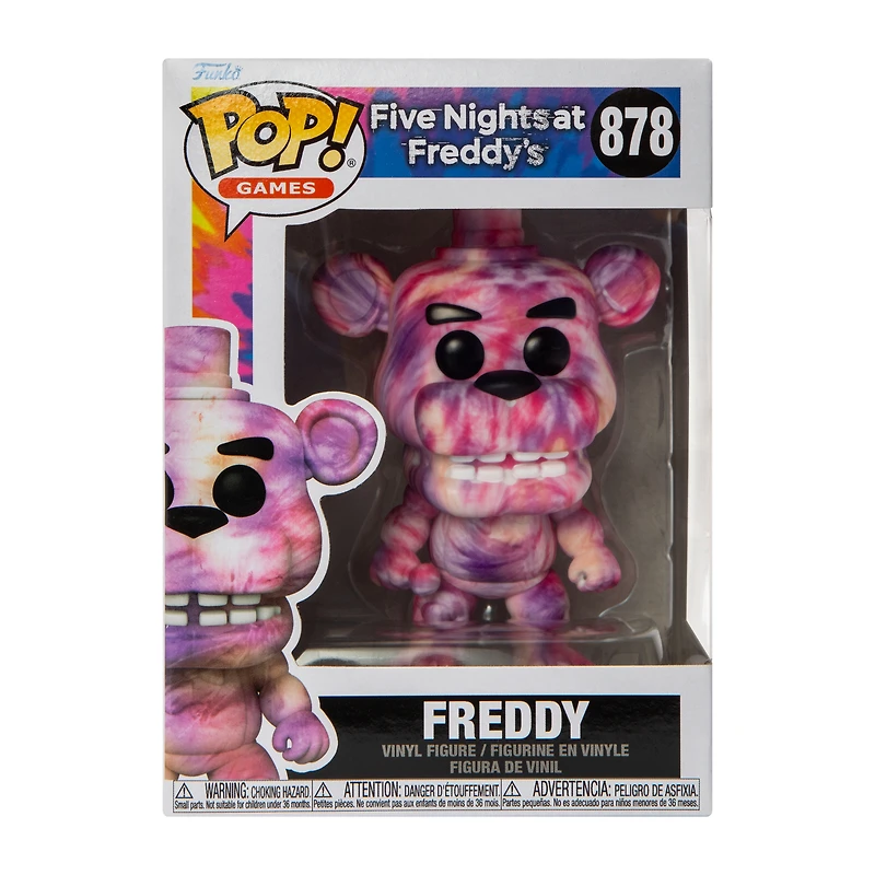 Pop! Games® FNAF Freddy Vinyl Figure