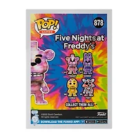 Pop! Games® FNAF Freddy Vinyl Figure