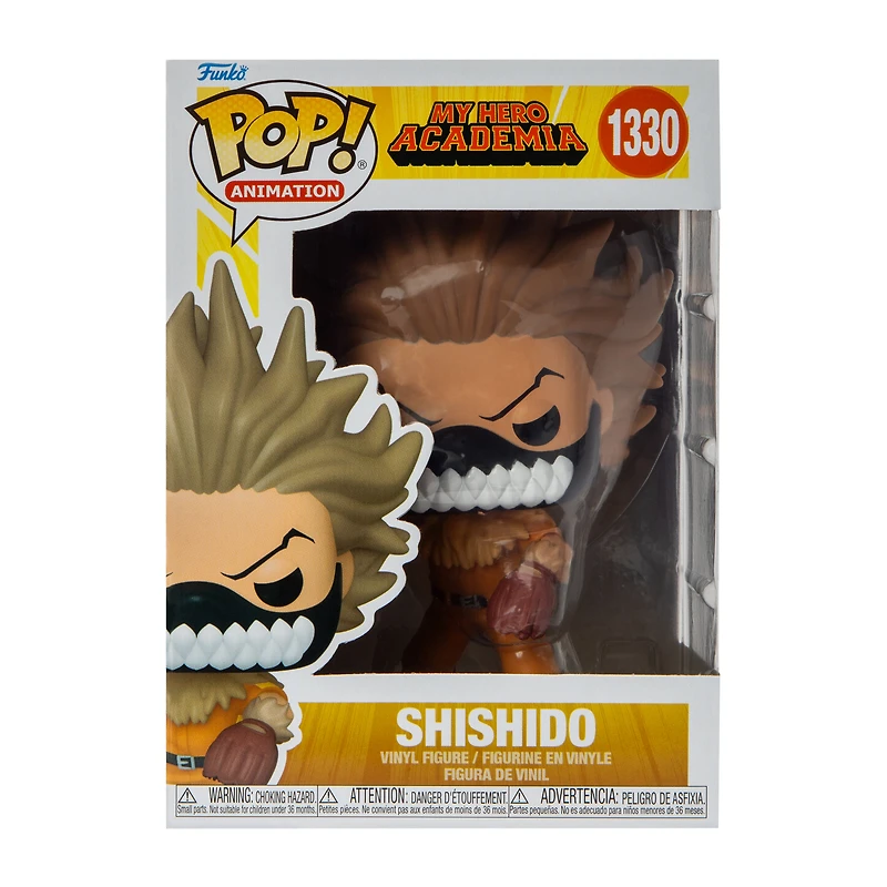 Funko Pop!® My Hero Academia Shishido Vinyl Figure