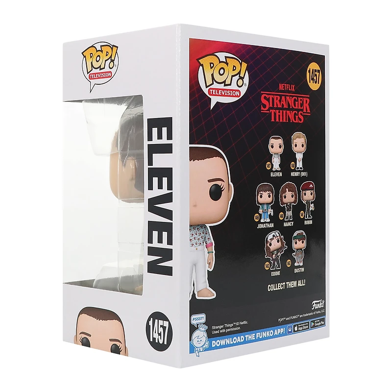Funko Pop! Stranger Things Eleven Vinyl Figure