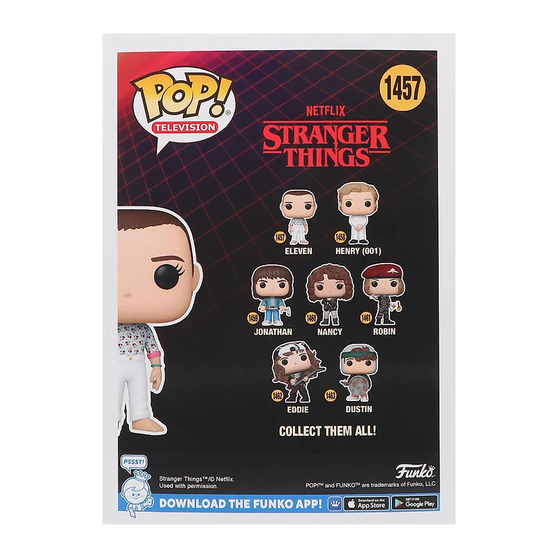 Funko Pop! Stranger Things Eleven Vinyl Figure
