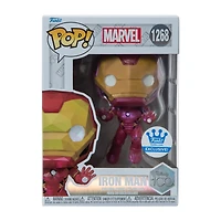 Funko Pop!® Iron Man Bobblehead Figure