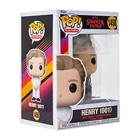 Funko Pop! Stranger Things Henry (001) Vinyl Figure