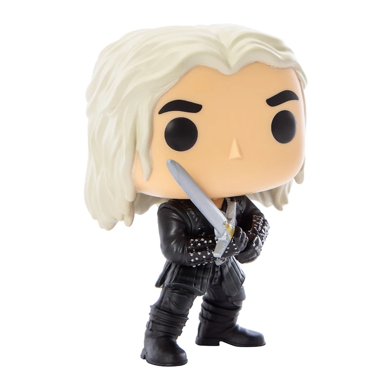 Funko Pop! Netflix The Witcher Geralt Vinyl Figure