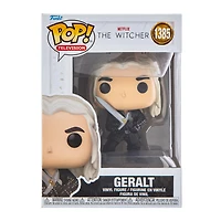Funko Pop! Netflix The Witcher Geralt Vinyl Figure