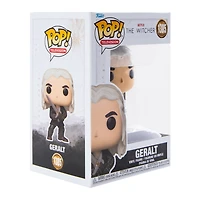 Funko Pop! Netflix The Witcher Geralt Vinyl Figure