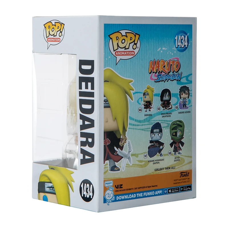Funko Pop!® Deidara Vinyl Figure