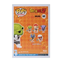 Funko Pop! Dragon Ball Z Guldo Vinyl Figure