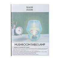 Mushroom Table Lamp