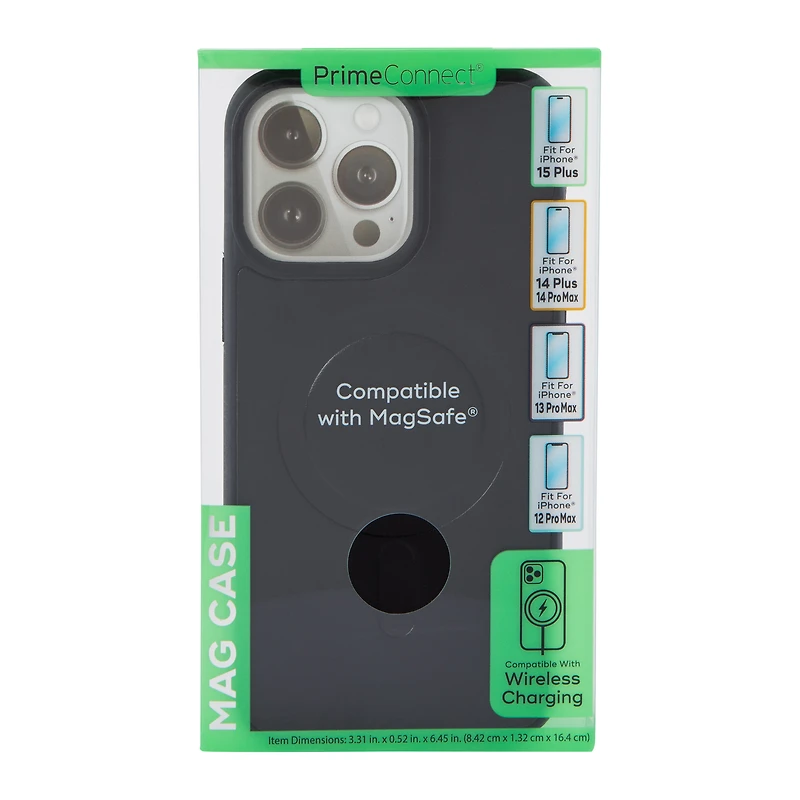 iPhone 15 Plus® MagSafe® Compatible Phone Case