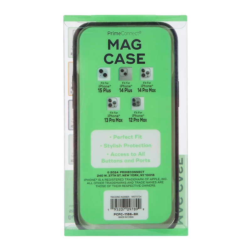 iPhone 15 Plus® MagSafe® Compatible Phone Case