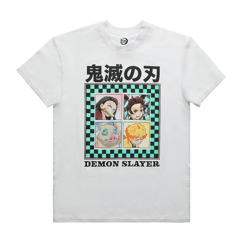 Demon Slayer® Squad Graphic Tee