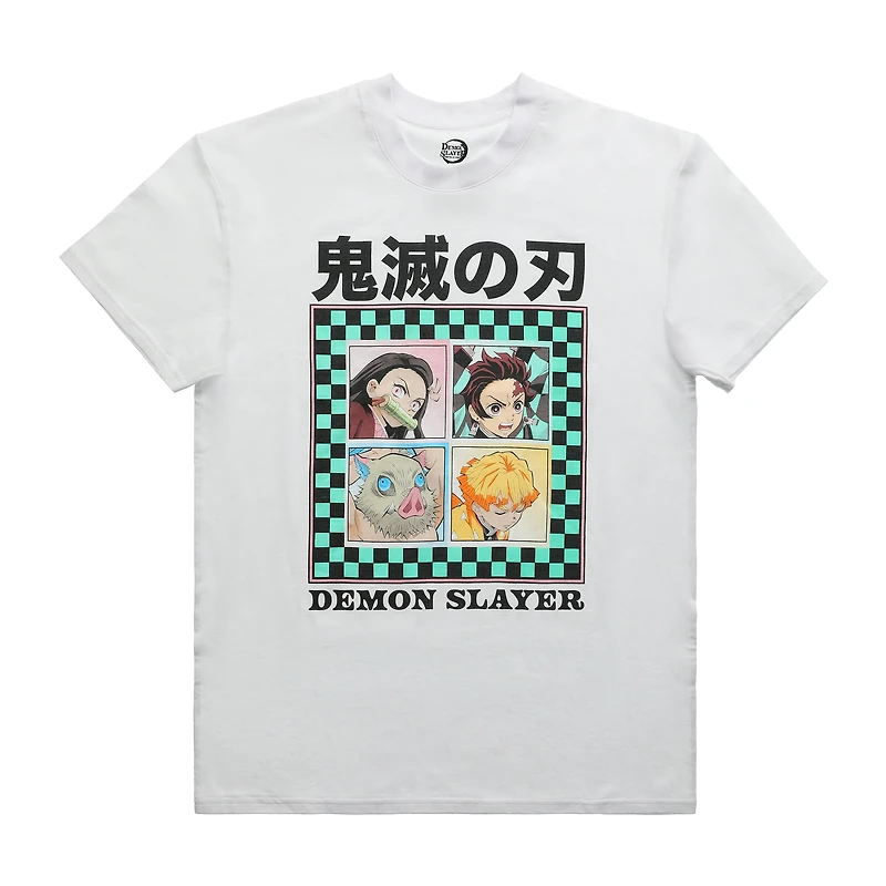 Demon Slayer® Squad Graphic Tee