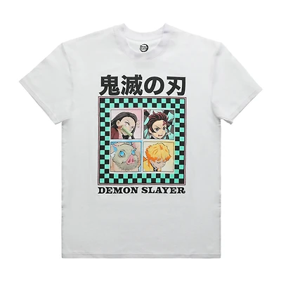 Demon Slayer® Squad Graphic Tee
