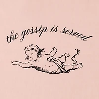 Cherub 'Gossip Is Served' Graphic Tee