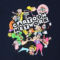 Cartoon Network Characters Graphic Tee