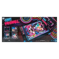 In The Zone Electronic Pinball Set 10.75in x 16in