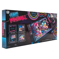In The Zone Electronic Pinball Set 10.75in x 16in