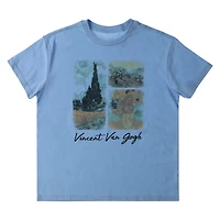 Vincent Van Gogh Graphic Tee