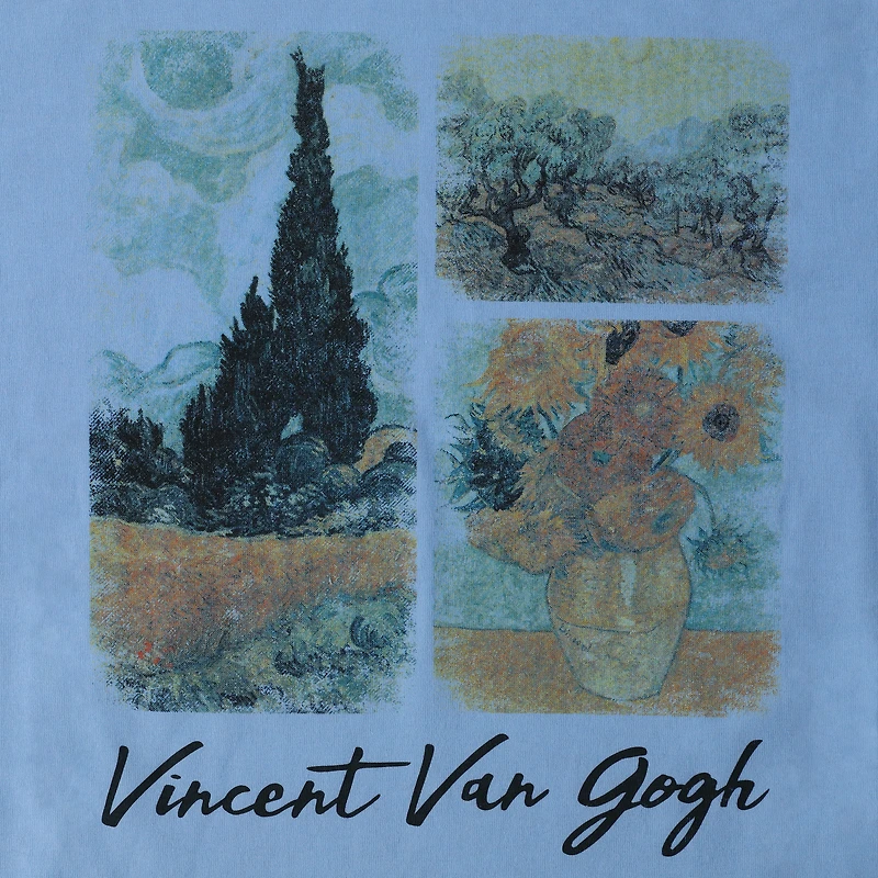 Vincent Van Gogh Graphic Tee