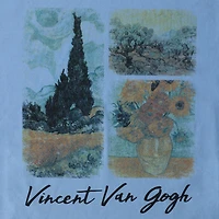 Vincent Van Gogh Graphic Tee