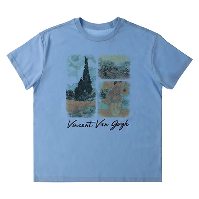 Vincent Van Gogh Graphic Tee