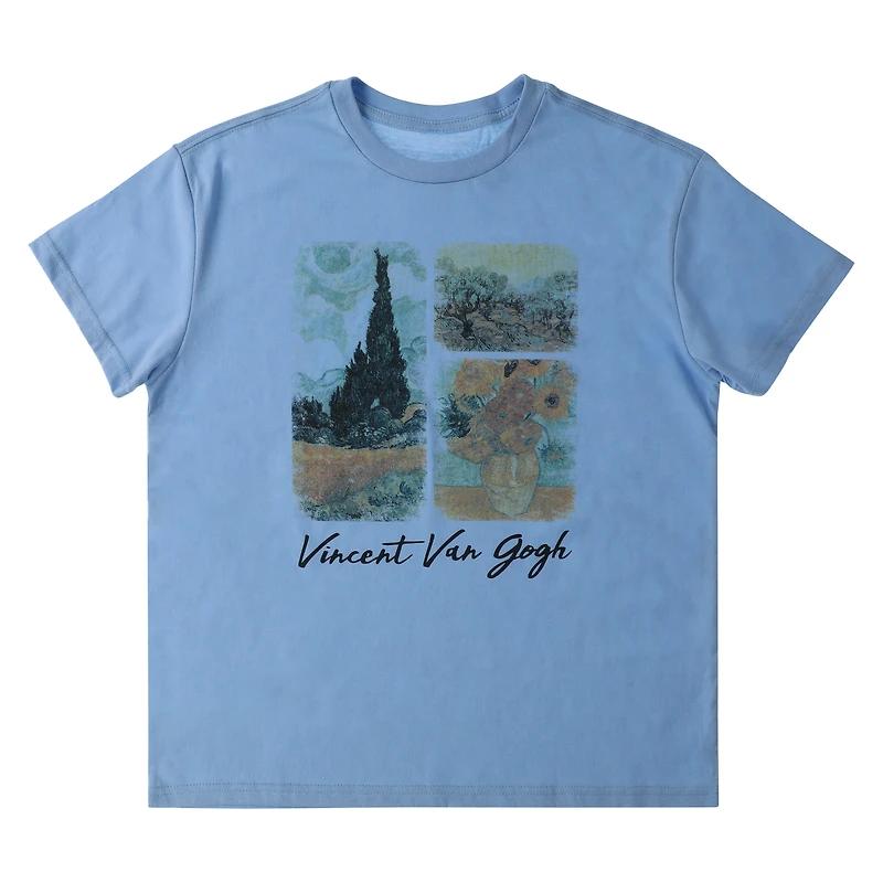 Vincent Van Gogh Graphic Tee