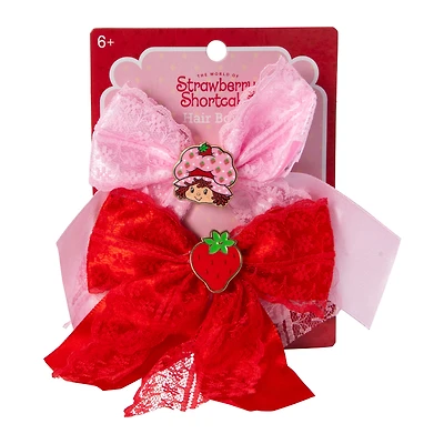 Character Hair Bows 2-Pack