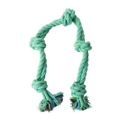Knotted Rope Pet Toy