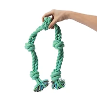 Knotted Rope Pet Toy