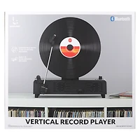Bass Jaxx Bluetooth® Vertical Record Player