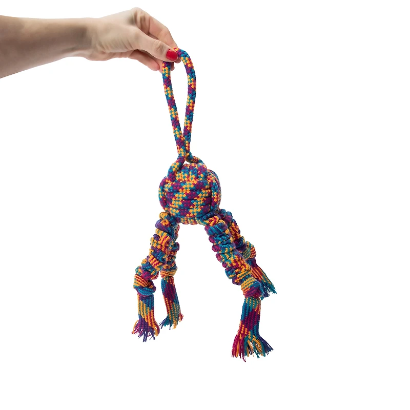 Pet Rope Toy