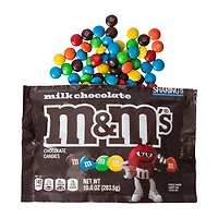 M&M's® Milk Chocolate Sharing Size Chocolate Candies 10oz